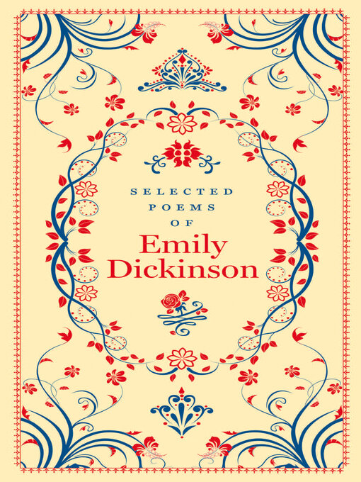 Title details for Selected Poems of Emily Dickinson (Barnes & Noble Collectible Editions) by Emily Dickinson - Available